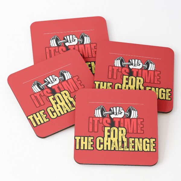 Item preview, It's Time For TheChallenge designed and sold by zdzdesigner.