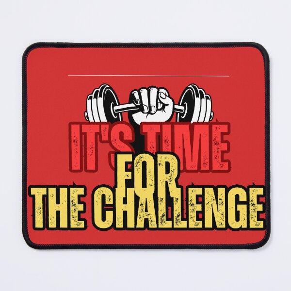Item preview, It's Time For TheChallenge designed and sold by zdzdesigner.