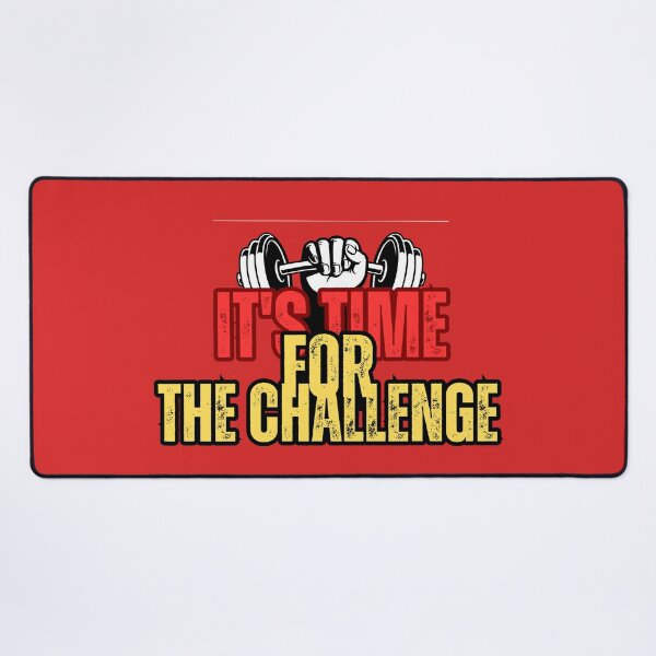 Item preview, It's Time For TheChallenge designed and sold by zdzdesigner.