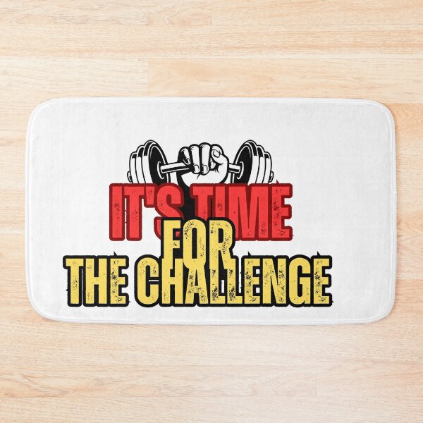 Item preview, It's Time For TheChallenge designed and sold by zdzdesigner.