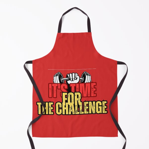 Item preview, It's Time For TheChallenge designed and sold by zdzdesigner.