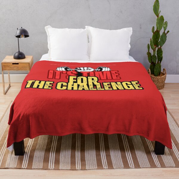 Item preview, It's Time For TheChallenge designed and sold by zdzdesigner.