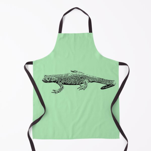 Item preview, California Newt Black Design designed and sold by designsasstultd.