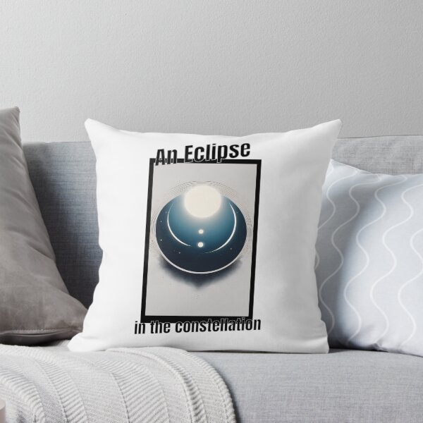 Item preview, Stars on your canvas: Eclipse and the Magic Unleashed in Digital Art designed and sold by Artedig.