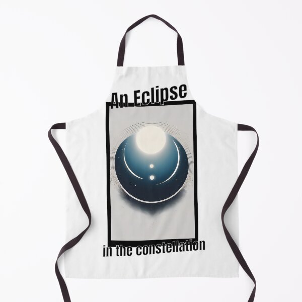 Item preview, Stars on your canvas: Eclipse and the Magic Unleashed in Digital Art designed and sold by Artedig.
