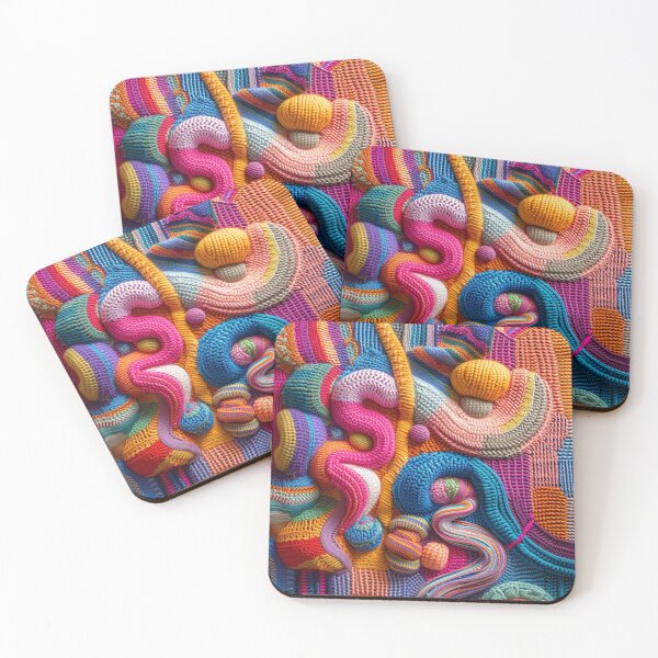 Item preview, Tangled and Twisted 2 designed and sold by ANotiontoKnit.