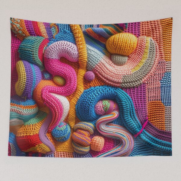 Item preview, Tangled and Twisted 2 designed and sold by ANotiontoKnit.