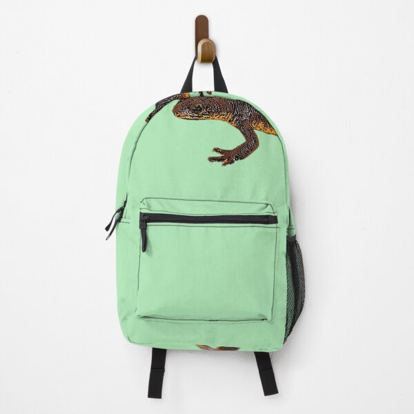 Item preview, Copy of California Newt Black Alternate Design designed and sold by designsasstultd.