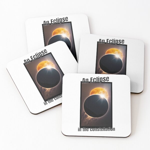 Item preview, Creative Astronomy: Eclipse and its Impact on the World of Digital Art designed and sold by Artedig.