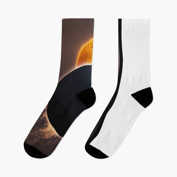 Item preview, Creative Astronomy: Eclipse and its Impact on the World of Digital Art designed and sold by Artedig.