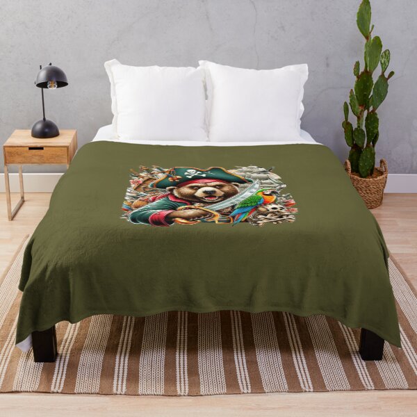 Item preview, Pirate game with bears. designed and sold by moni0490.