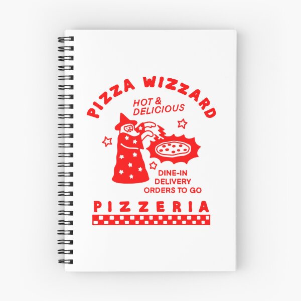 Item preview, Pizza Wizzard Pizzeria designed and sold by obinsun.