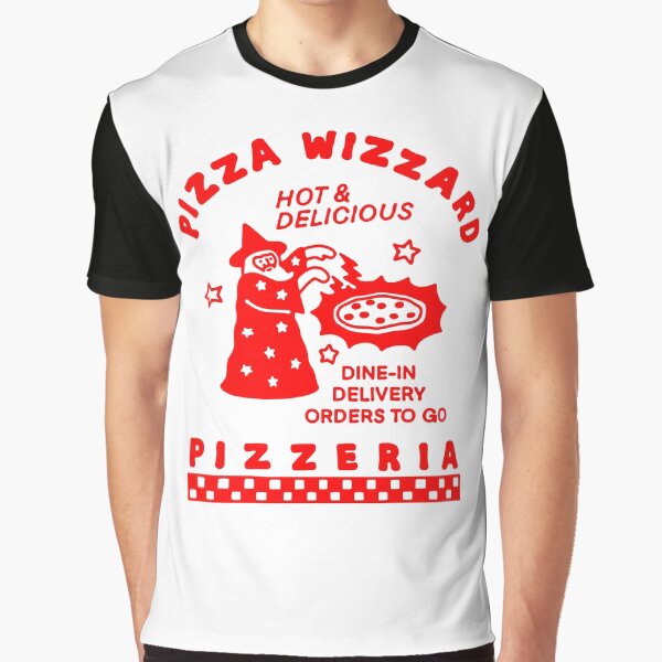 Aperçu de l'œuvre Pizza Wizzard Pizzeria créée et vendue par obinsun.