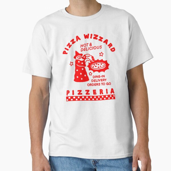 Item preview, Pizza Wizzard Pizzeria designed and sold by obinsun.