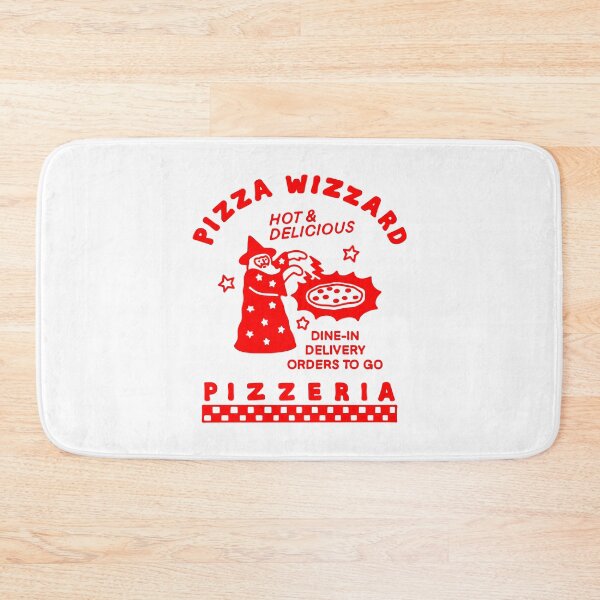 Item preview, Pizza Wizzard Pizzeria designed and sold by obinsun.