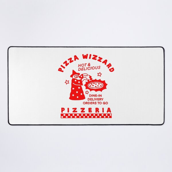 Item preview, Pizza Wizzard Pizzeria designed and sold by obinsun.