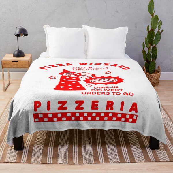 Item preview, Pizza Wizzard Pizzeria designed and sold by obinsun.