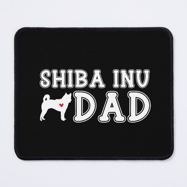 Item preview, Shiba Inu Dad designed and sold by TheAnimalZ00.