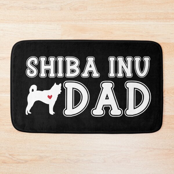 Item preview, Shiba Inu Dad designed and sold by TheAnimalZ00.