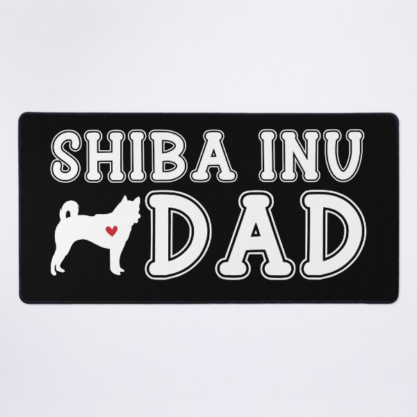 Item preview, Shiba Inu Dad designed and sold by TheAnimalZ00.