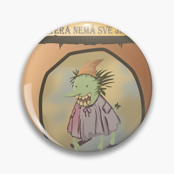 Item preview, Obluda - Monster designed and sold by Obayozo3.