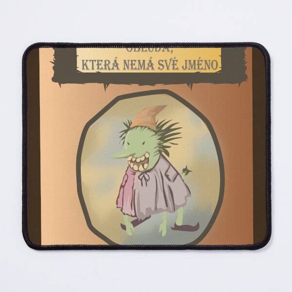 Item preview, Obluda - Monster designed and sold by Obayozo3.