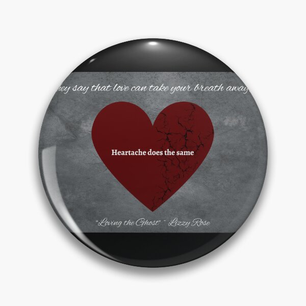 Item preview, Loving the Ghost designed and sold by The Rose Garden.