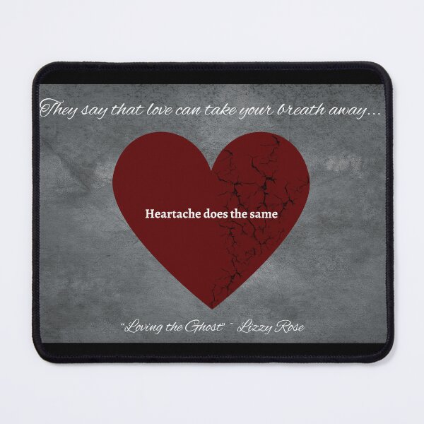 Item preview, Loving the Ghost designed and sold by The Rose Garden.