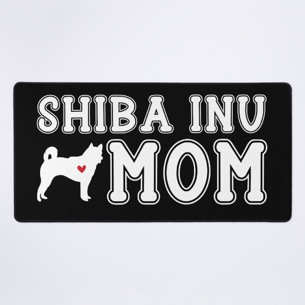 Item preview, Shiba Inu Mom designed and sold by TheAnimalZ00.