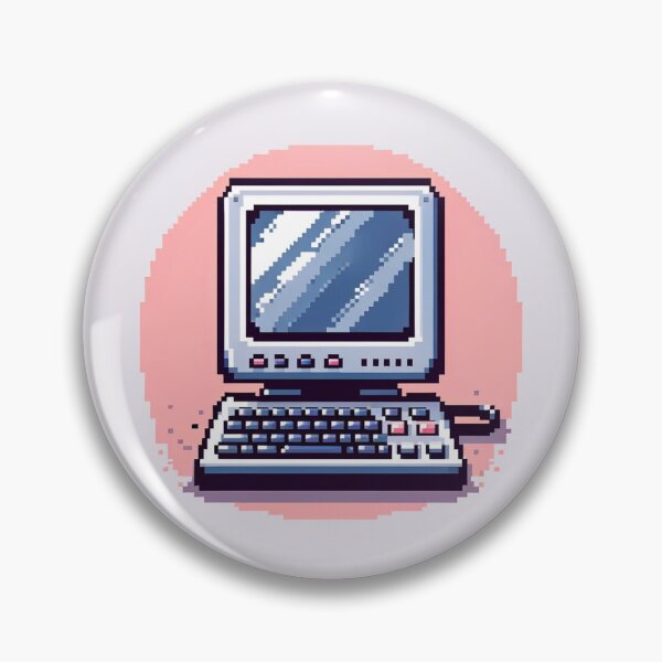 Artikelvorschau, Pixelcomputer entworfen und verkauft von dalessio.