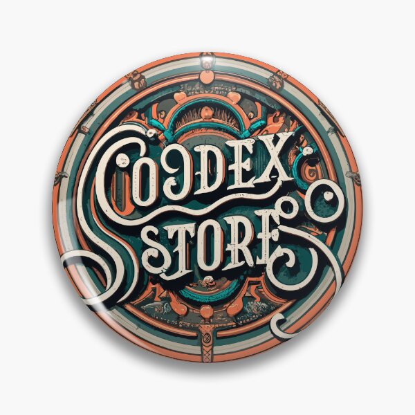 Item preview, CODEX STORE designed and sold by RICRICARDO.