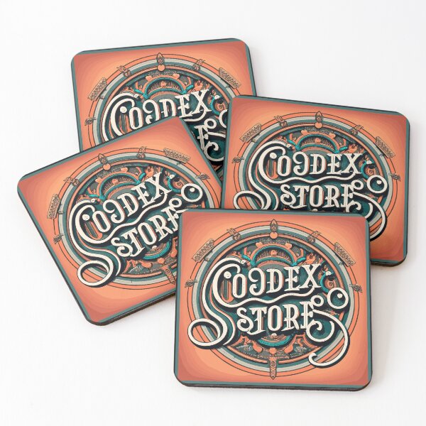 Item preview, CODEX STORE designed and sold by RICRICARDO.