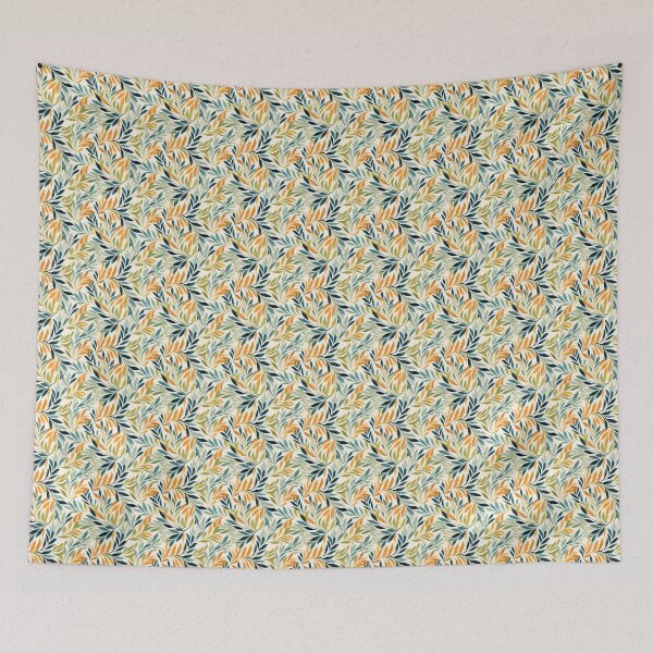 Item preview, Tropical Leaf Print designed and sold by MidArtFusion.