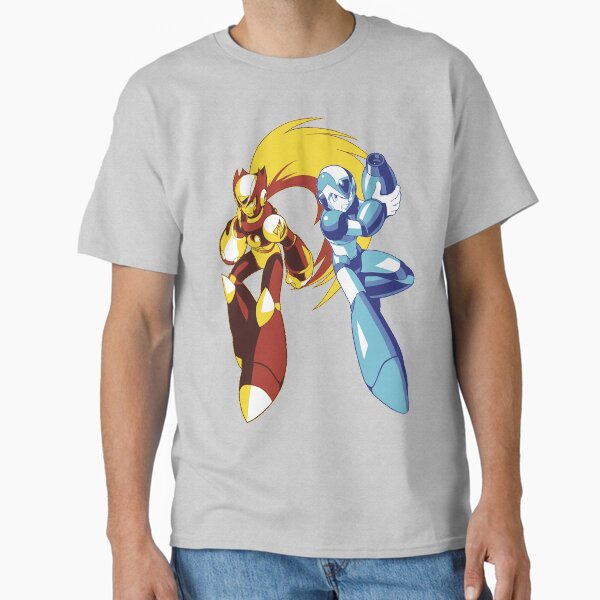 Item preview, Mega Man And Zero — 01 designed and sold by Obtineo.