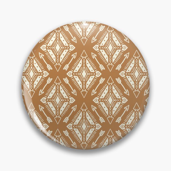Item preview, Cowboy Western Geometric Arrow Motif  designed and sold by AllisonDelDuca.