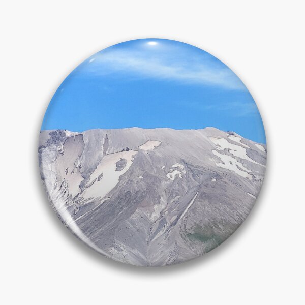 Item preview, Western Face of Mt St Helens designed and sold by Rebekah Slick.