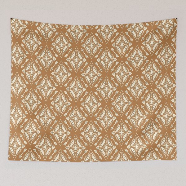Item preview, Cowboy Western Geometric Arrow Motif  designed and sold by AllisonDelDuca.