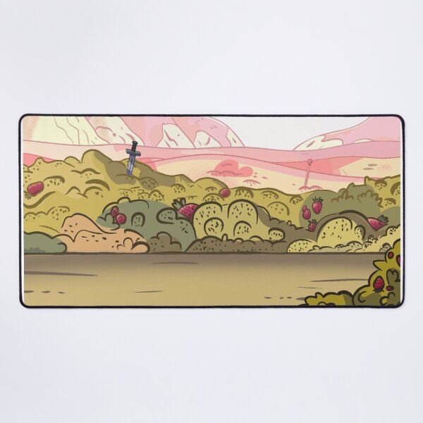 Item preview, Strawberry Field, inspired by Steven Universe designed and sold by Cherie Brunetti.