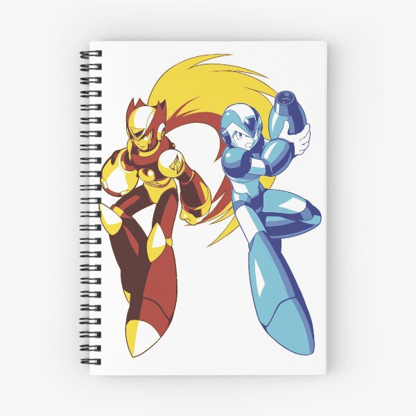 Item preview, Mega Man And Zero — 01 designed and sold by Obtineo.