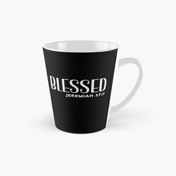 Item preview, Blessed, Bible, Christian Quote designed and sold by Reflect33.