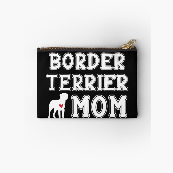 Item preview, Border Terrier Mom designed and sold by TheAnimalZ00.