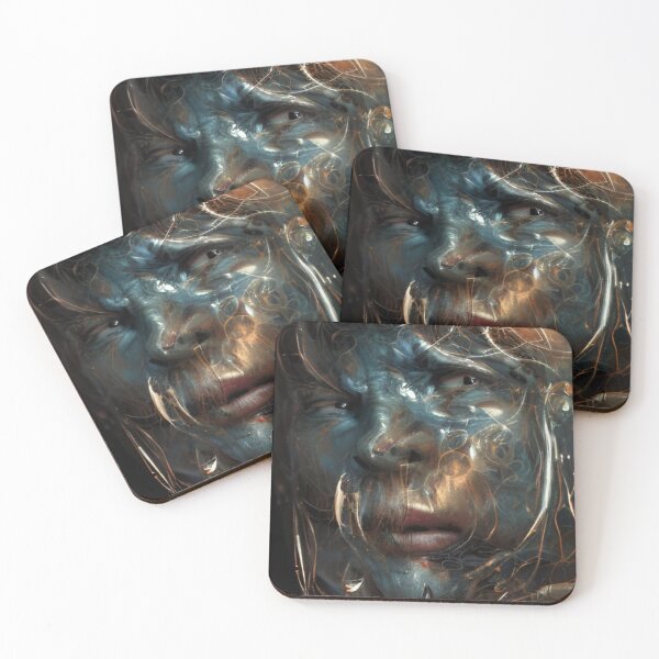 Item preview, Portrait  designed and sold by MatrixTattoo.