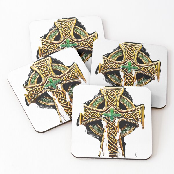 Item preview, celtic cross designed and sold by PixelStyleShop.