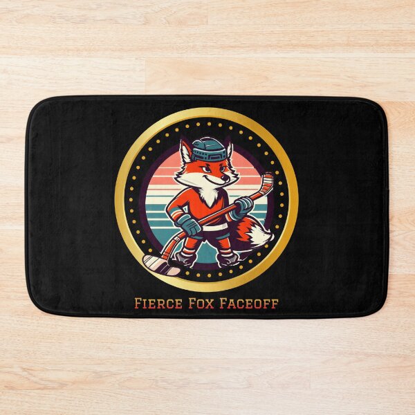Item preview, Fierce fox faceoff designed and sold by ManikRaja.