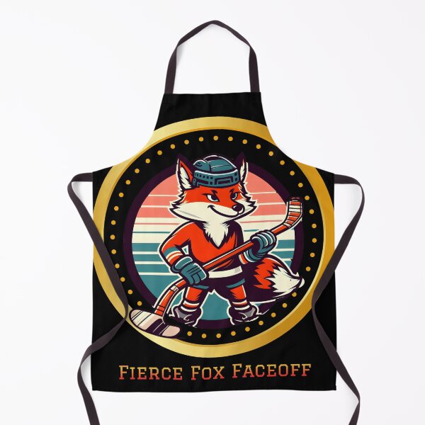 Item preview, Fierce fox faceoff designed and sold by ManikRaja.
