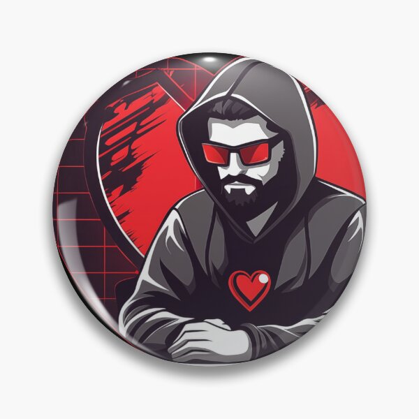 Item preview, Red Team: Hacking is my valentine designed and sold by Vennquality.