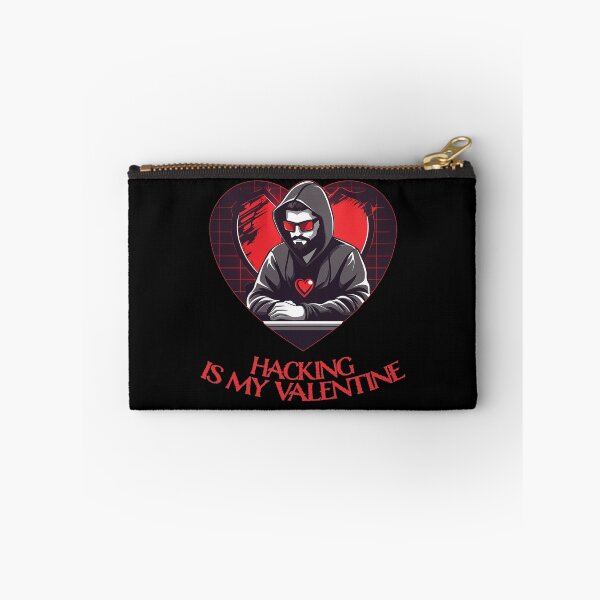 Item preview, Red Team: Hacking is my valentine designed and sold by Vennquality.