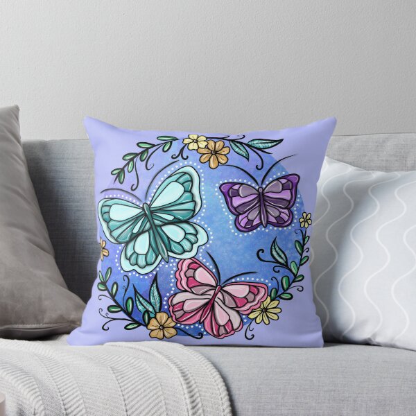 Item preview, Butterfly Garden designed and sold by ReesesRoom.