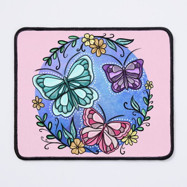 Item preview, Butterfly Garden designed and sold by ReesesRoom.