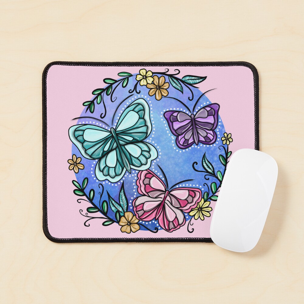 Item preview, Mouse Pad designed and sold by ReesesRoom.